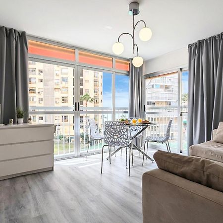 Carabelas Levante Beach Apartment ベニドルム エクステリア 写真