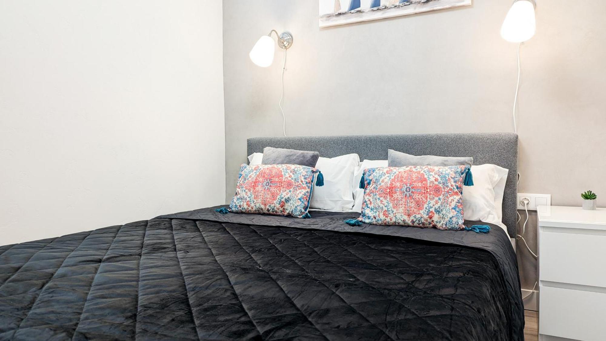 Carabelas Levante Beach Apartment ベニドルム エクステリア 写真